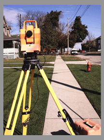 Survey Equipment
